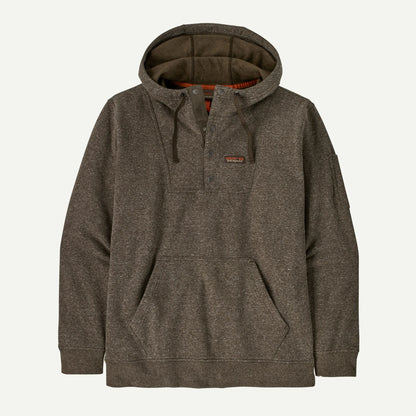 Men's Work Hoody Sweatshirt - US 8777