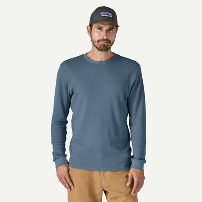 Men's Work Waffle Crewneck - US 1559