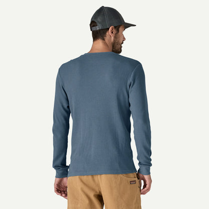 Men's Work Waffle Crewneck - US 7203