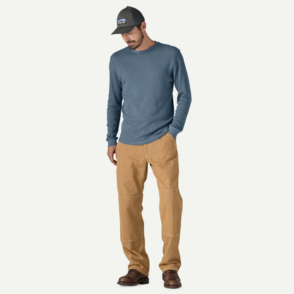 Men's Work Waffle Crewneck - US 7203