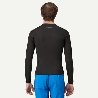 Men's Yulex® Regulator® Lite Front-Zip Long-Sleeved Wetsuit Top - US 2624