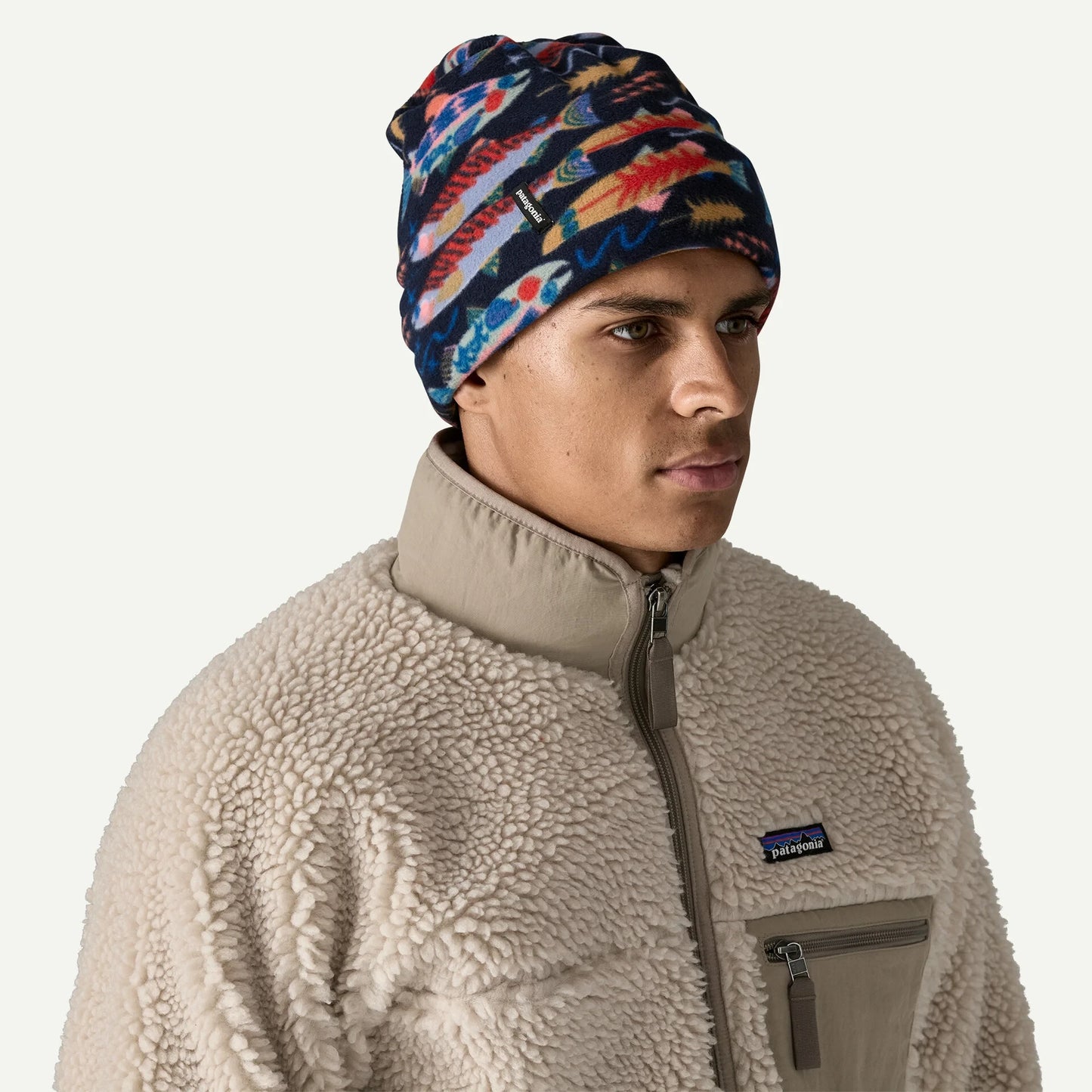 Micro D™ Fleece Beanie - US 3638