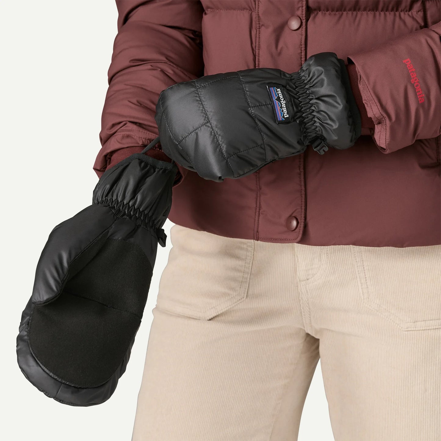 Nano Puff™ Mitts - US 4528