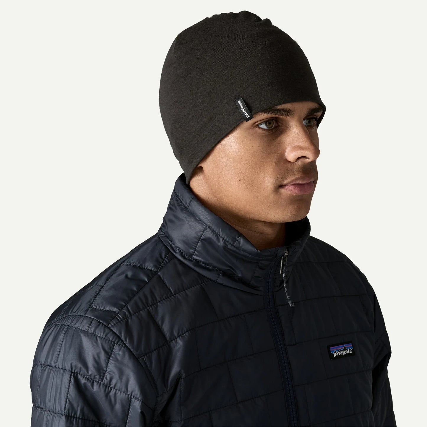 Overlook Merino Wool Liner Beanie - US 1146