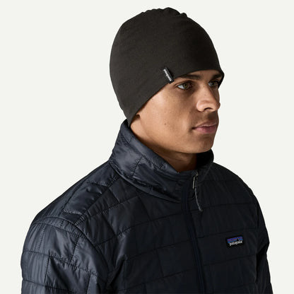 Overlook Merino Wool Liner Beanie - US 4773