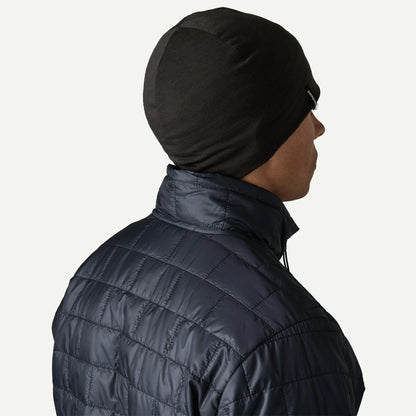 Overlook Merino Wool Liner Beanie - US 1146