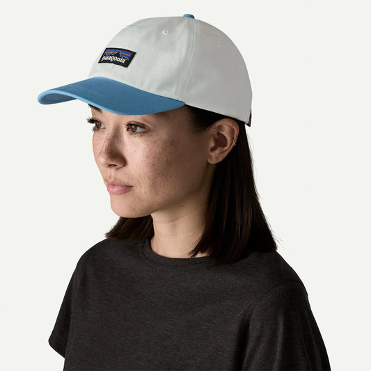 P-6 Label Trad Cap - US 3483