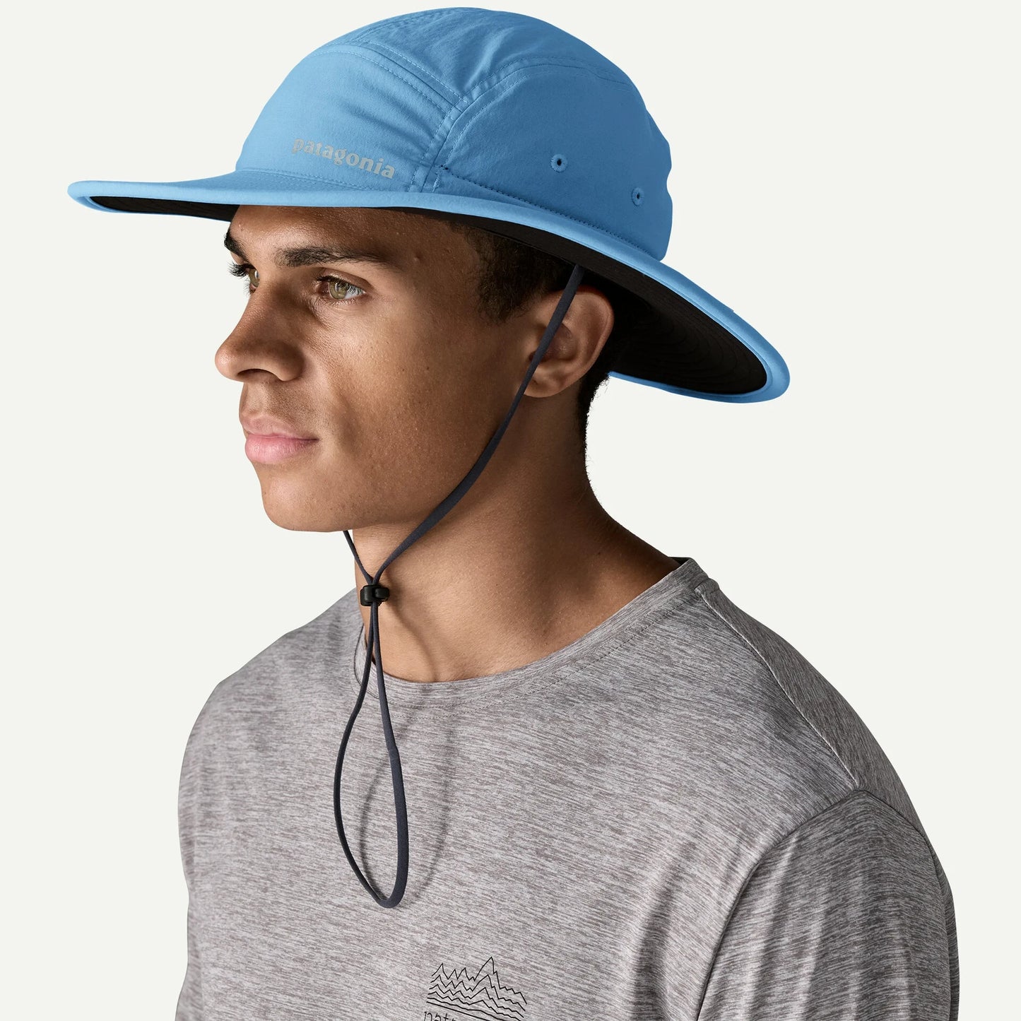 Quandary Brimmer Hat - US 2585