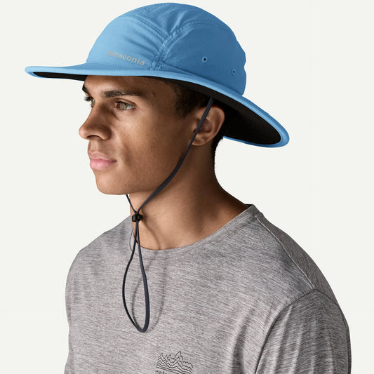 Quandary Brimmer Hat - US 9255