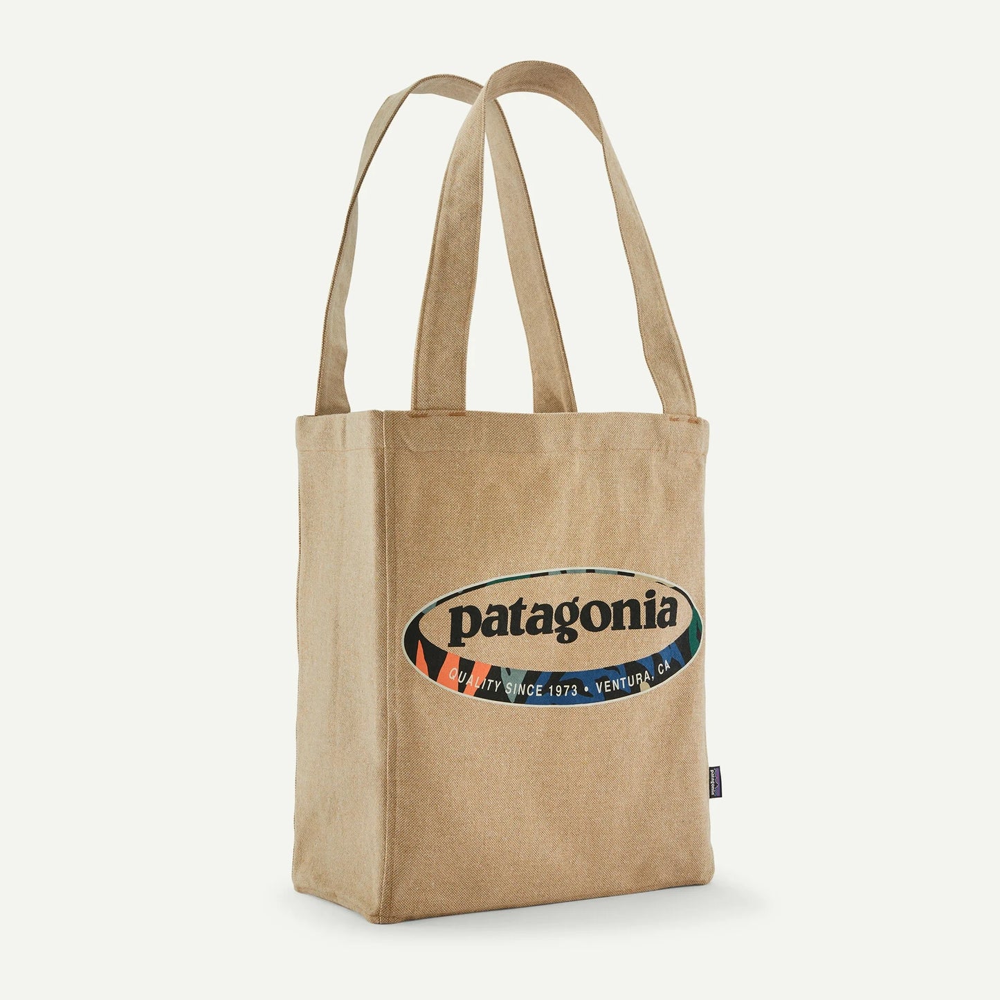 Recycled Market Tote - US 3453