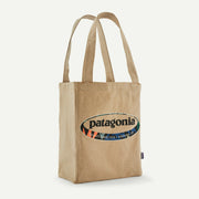 95 Oval Logo: Classic Tan