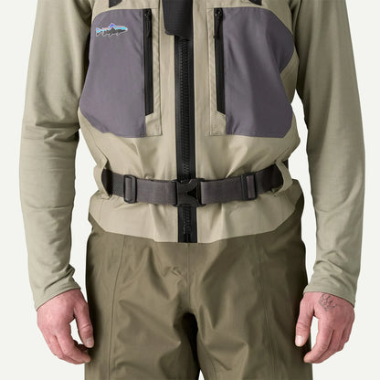 Secure Stretch Wading Belt - US 9965