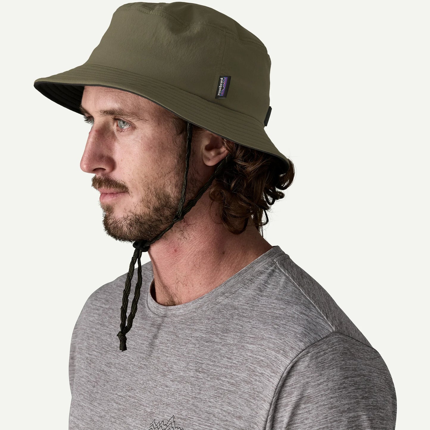 Surf Brimmer Hat - US 6519
