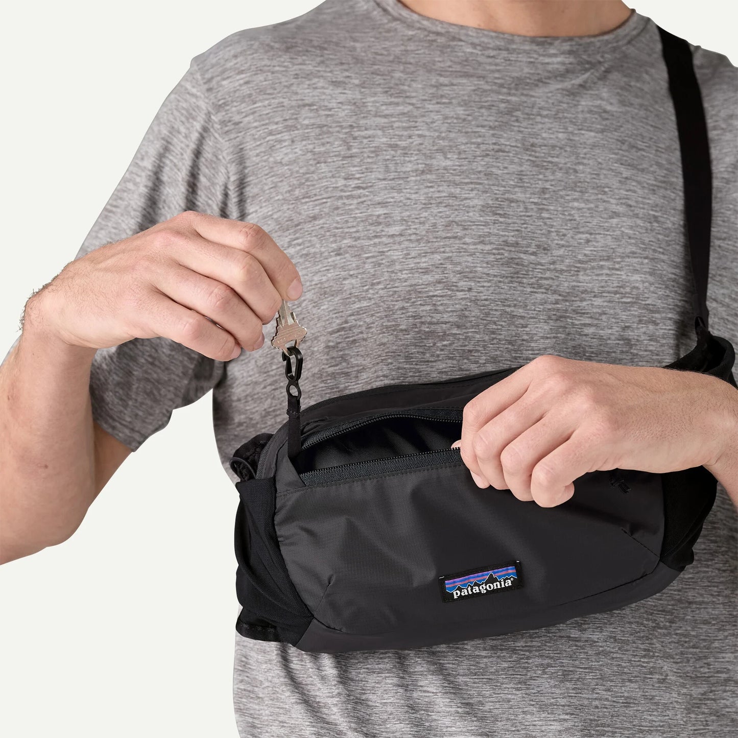 Terravia Hip Pack 4L - US 6118