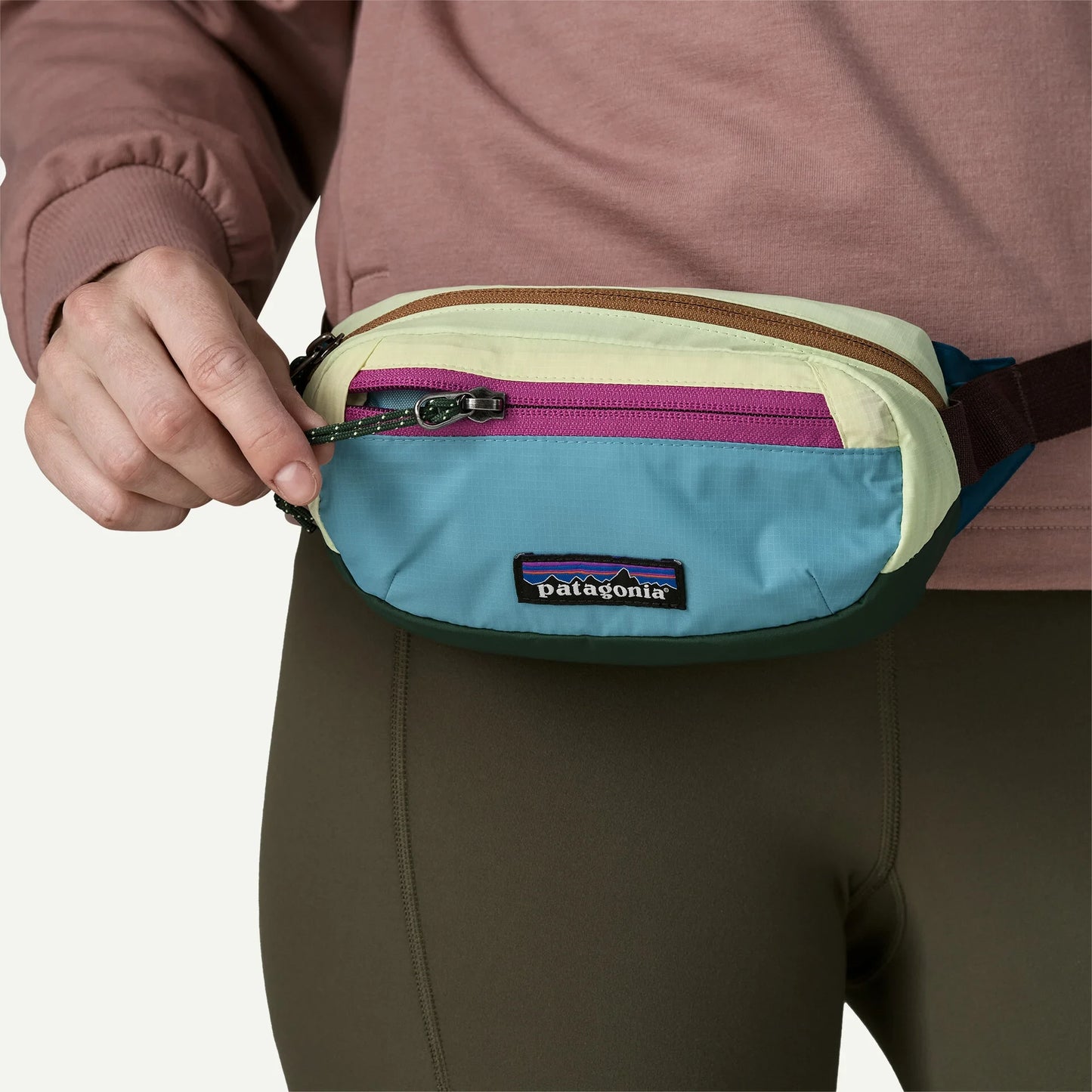 Terravia Mini Hip Pack 1L - US 5508