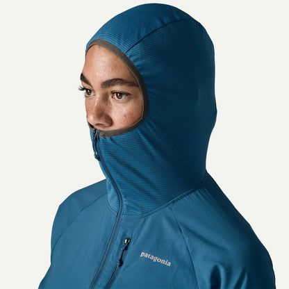 Women's Airshed Pro Pullover - US 7107