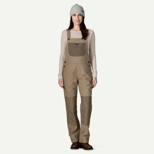 Women's All Seasons Bib Work Overalls - Regular - US 2802