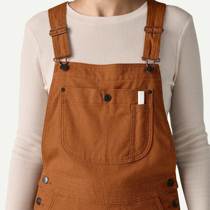Women's All Seasons Bib Work Overalls - Regular - US 2333