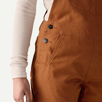 Women's All Seasons Bib Work Overalls - Regular - US 1566