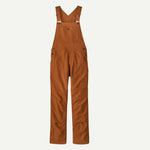 Women's All Seasons Bib Work Overalls - Short - US 8661