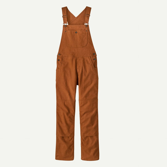 Women's All Seasons Bib Work Overalls - Short - US 8661