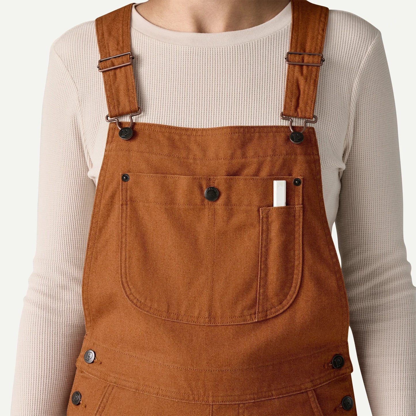 Women's All Seasons Bib Work Overalls - Short - US 6975