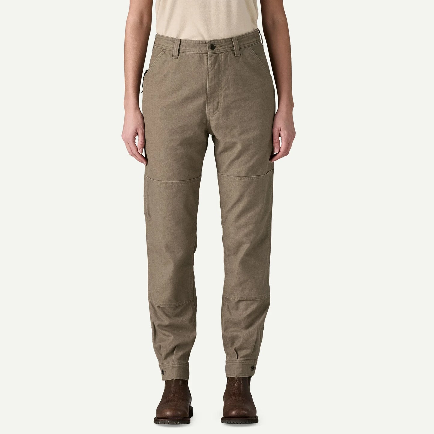 Women's All Seasons Double Knee Work Pants - Regular - US 9013
