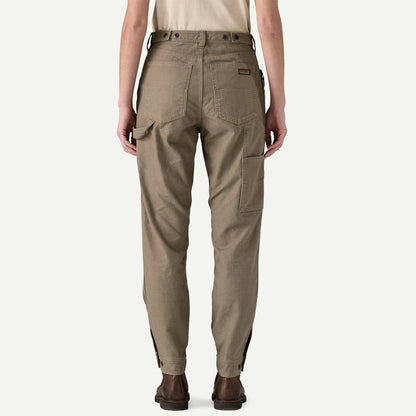 Women's All Seasons Double Knee Work Pants - Regular - US 9013