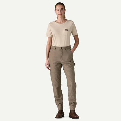 Women's All Seasons Double Knee Work Pants - Regular - US 9013