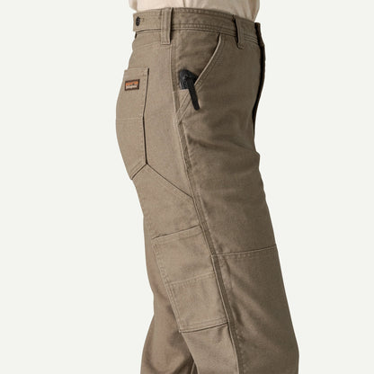 Women's All Seasons Double Knee Work Pants - Regular - US 9013