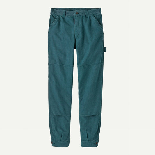 Women's All Seasons Double Knee Work Pants - Short - US 0618