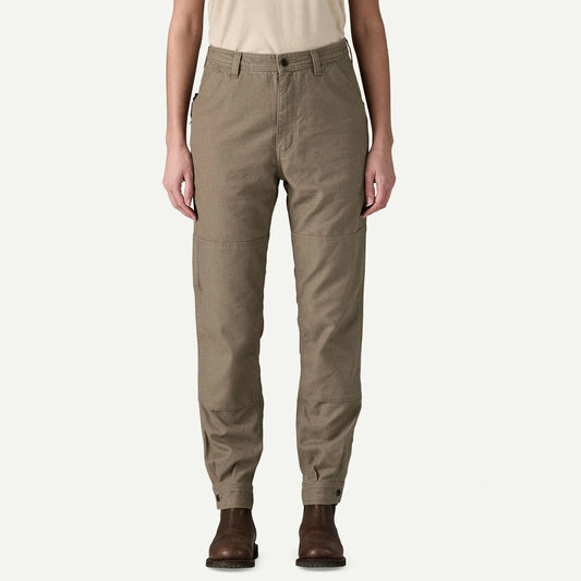Women's All Seasons Double Knee Work Pants - Short - US 5565