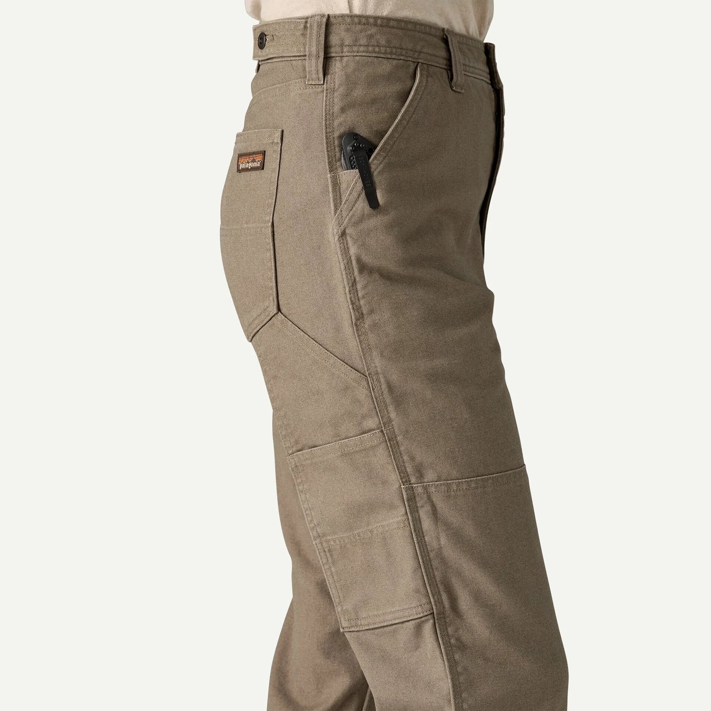 Women's All Seasons Double Knee Work Pants - Short - US 0618