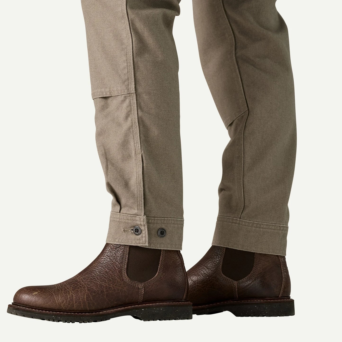 Women's All Seasons Double Knee Work Pants - Short - US 0618