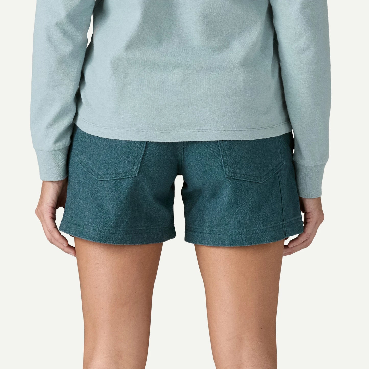 Women's All Seasons Work Shorts - 5" - US 7910