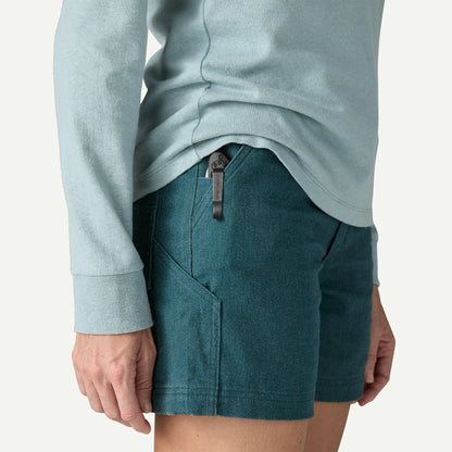 Women's All Seasons Work Shorts - 5" - US 5488