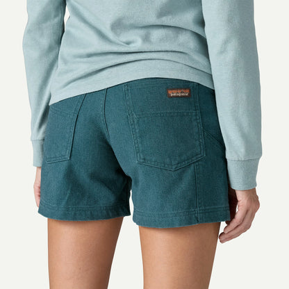 Women's All Seasons Work Shorts - 5" - US 7910