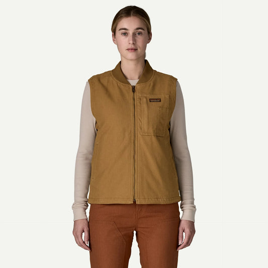 Women's All Seasons Work Vest - US 7779