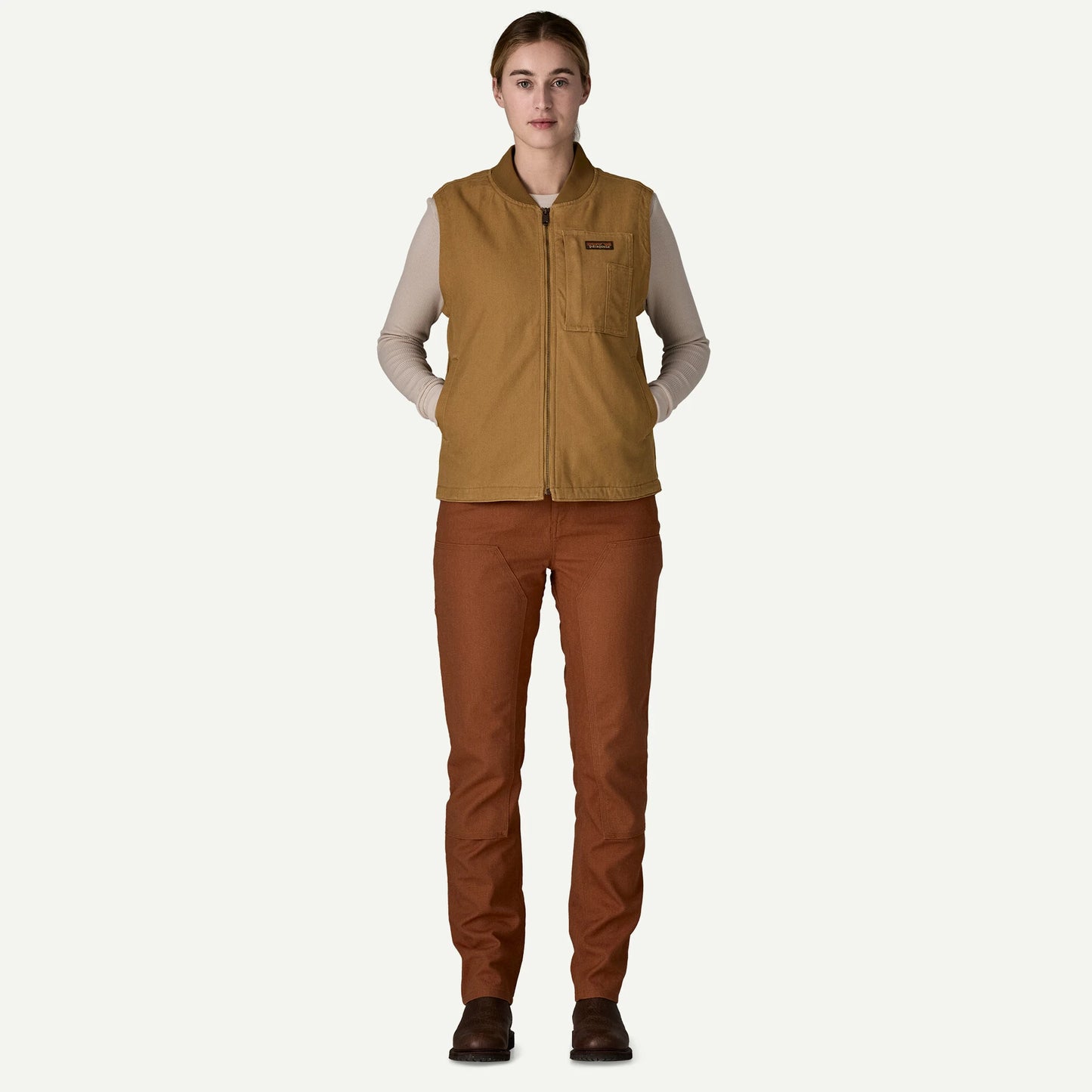 Women's All Seasons Work Vest - US 7779
