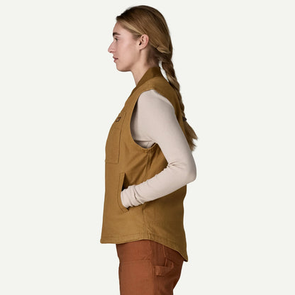 Women's All Seasons Work Vest - US 7779