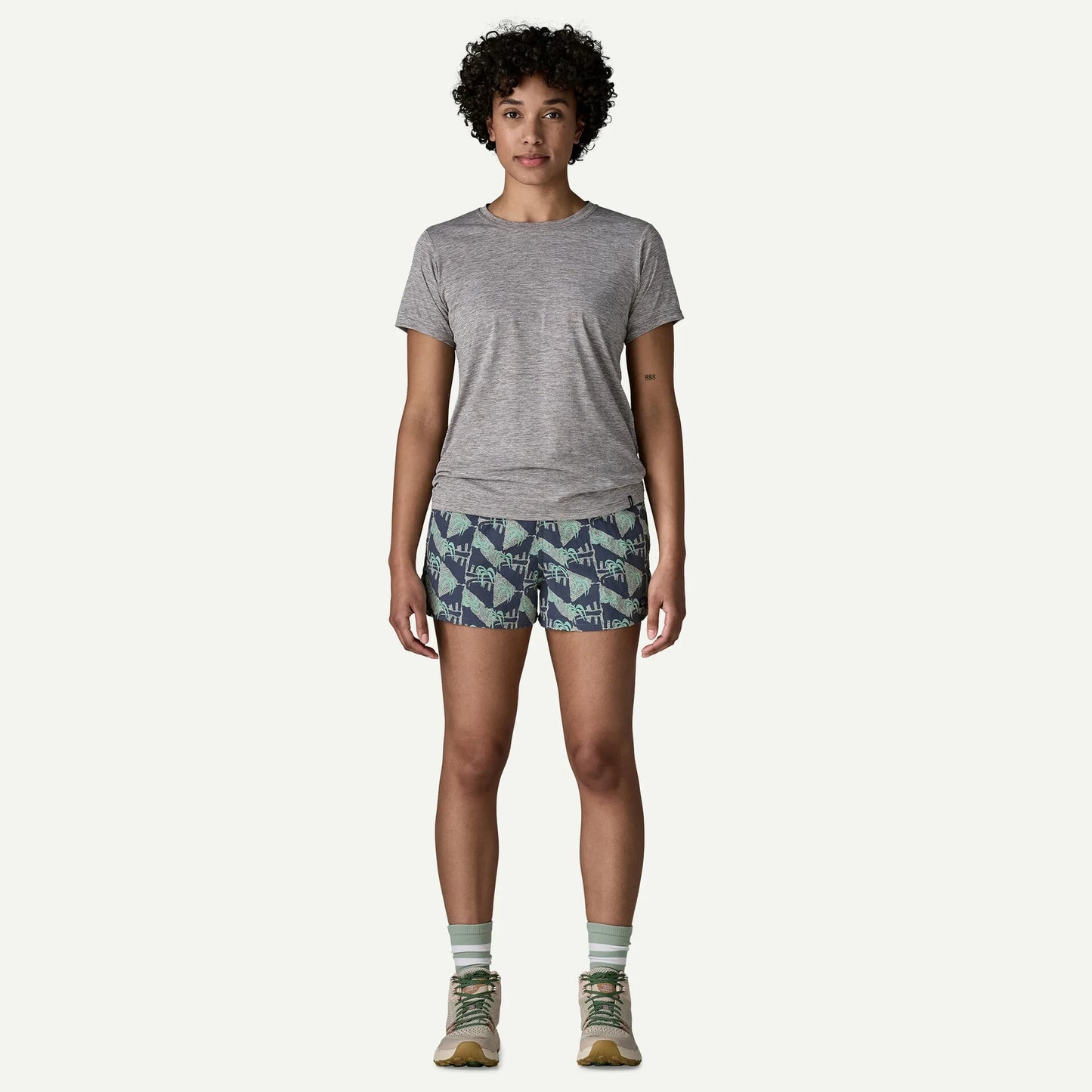 Women's Barely Baggies™ Shorts - 2½" - US 8325