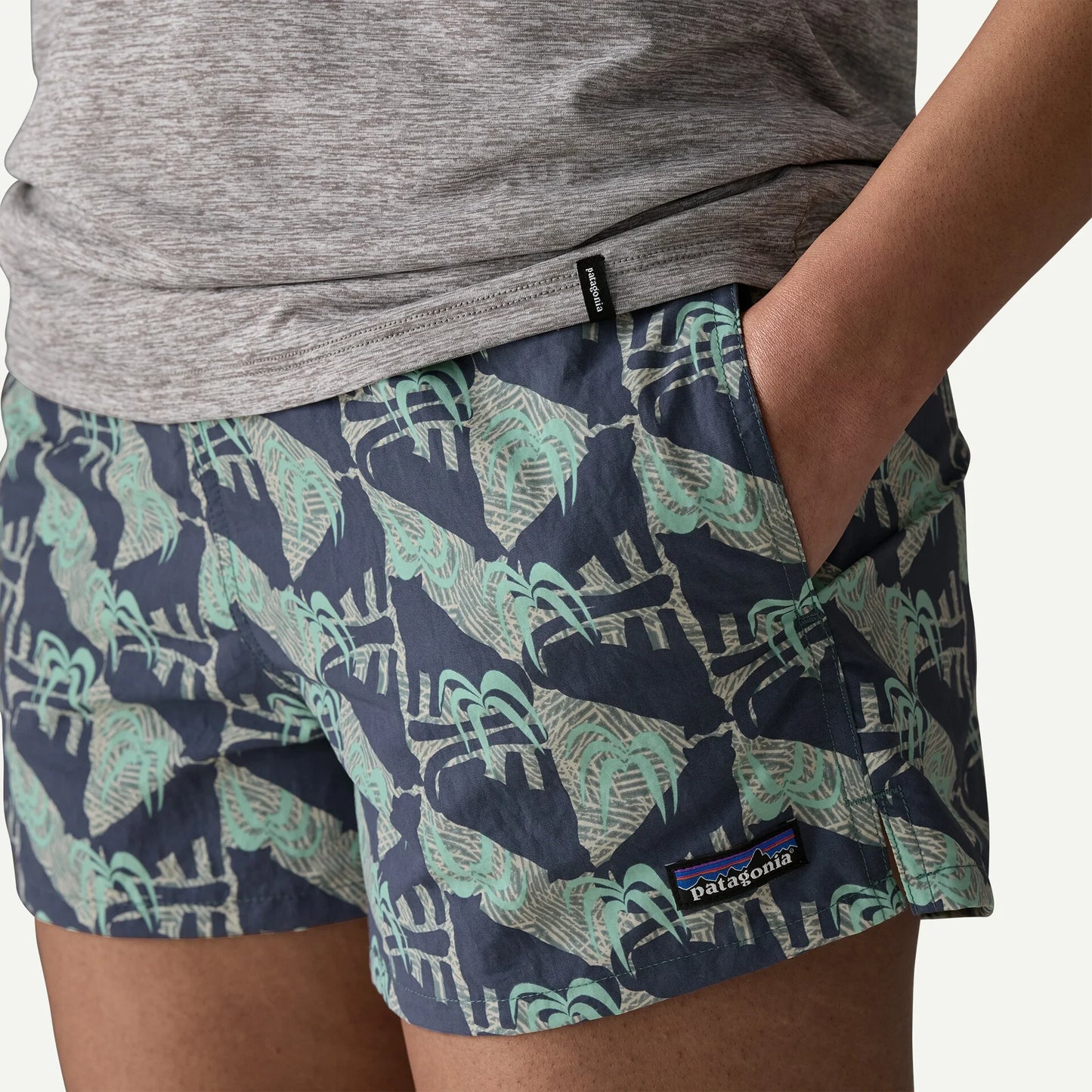 Women's Barely Baggies™ Shorts - 2½" - US 8325