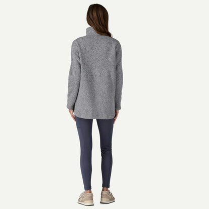 Women's Better Sweater® Oversized Fleece Coat - US 9776