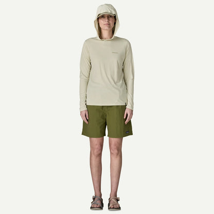Women's Capilene® Cool Daily Hoody - Casting Logo - US 0588