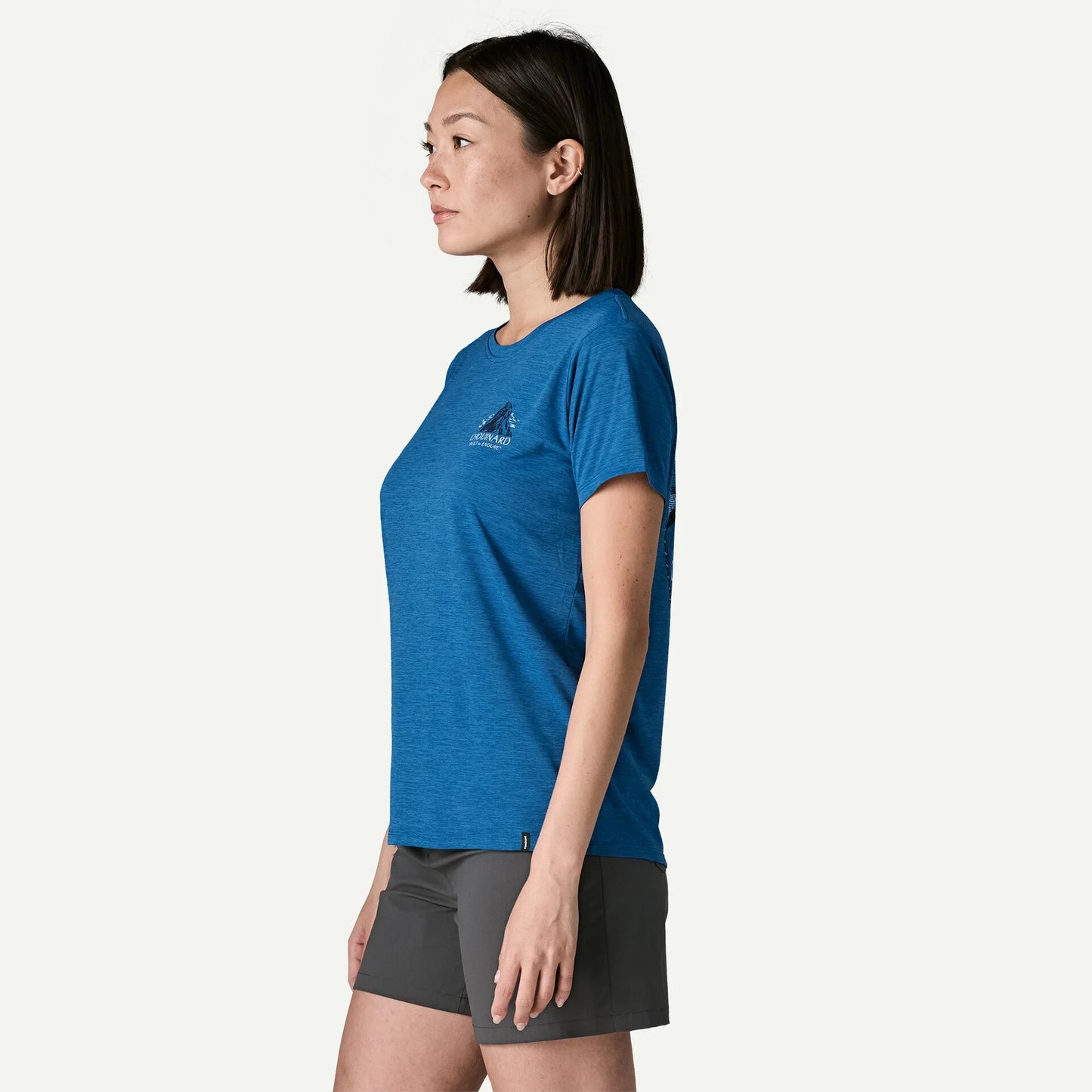 Women's Capilene® Cool Daily Shirt - Chouinard® Crest - US 8869