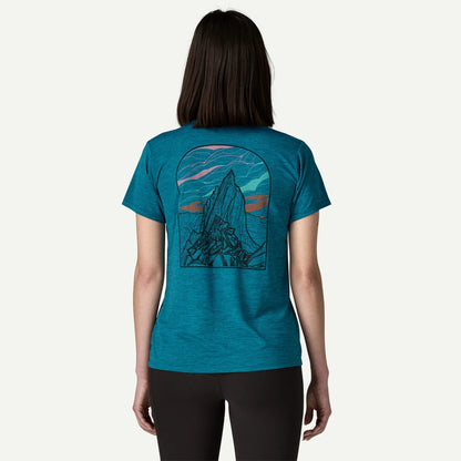 Women's Capilene® Cool Daily Shirt - Cloud Crag - US 6665