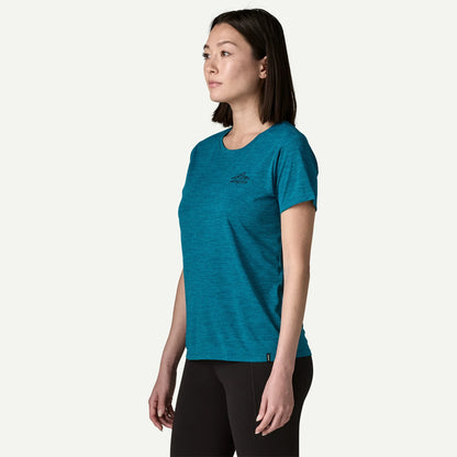 Women's Capilene® Cool Daily Shirt - Cloud Crag - US 6665