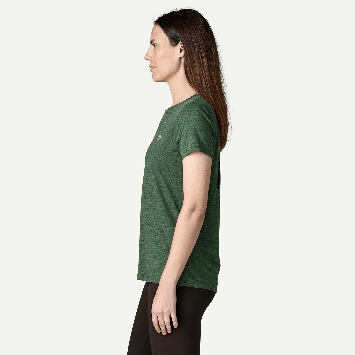 Women's Capilene® Cool Daily Shirt - Fitz Roy Foothills - US 4201