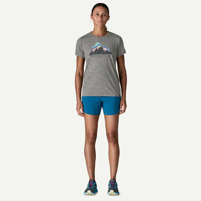 Women's Capilene® Cool Daily Shirt - Fitz Roy Nimbus - US 2116