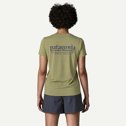 Women's Capilene® Cool Daily Shirt - Hut Tripper - US 7598